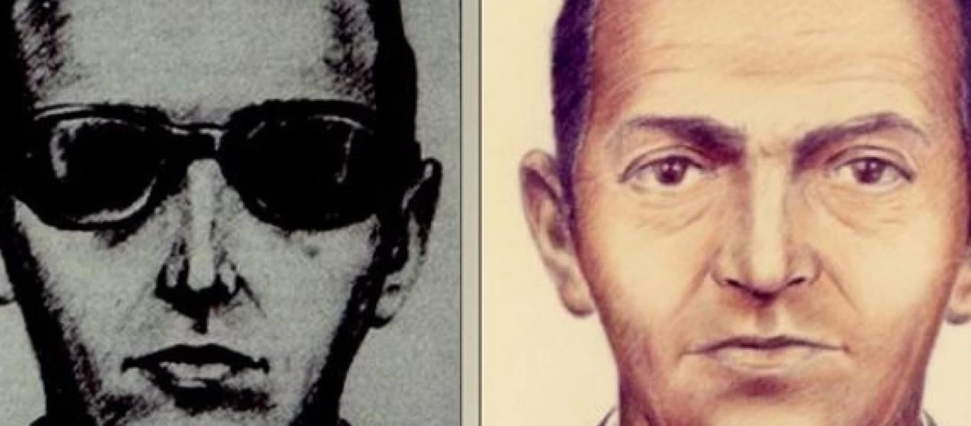 D.B. Cooper: Ο φυγάς που έψαχνε το FBI επί 45 χρόνια! (βίντεο)